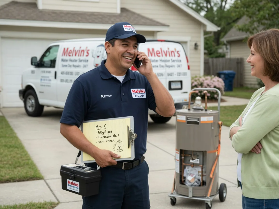 Water Heater Repair Ida, MI FAQs